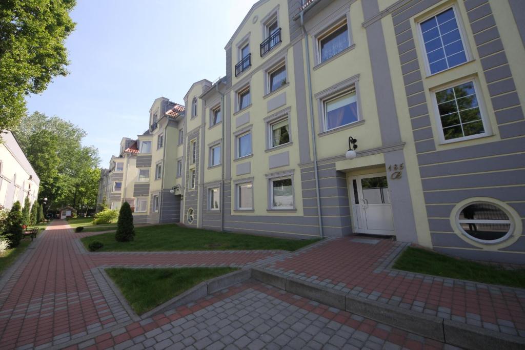 Apartament Nadmorski Gdansk Sopot Room photo